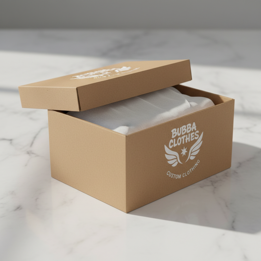 Caja Legendaria BubbaClothes unboxing