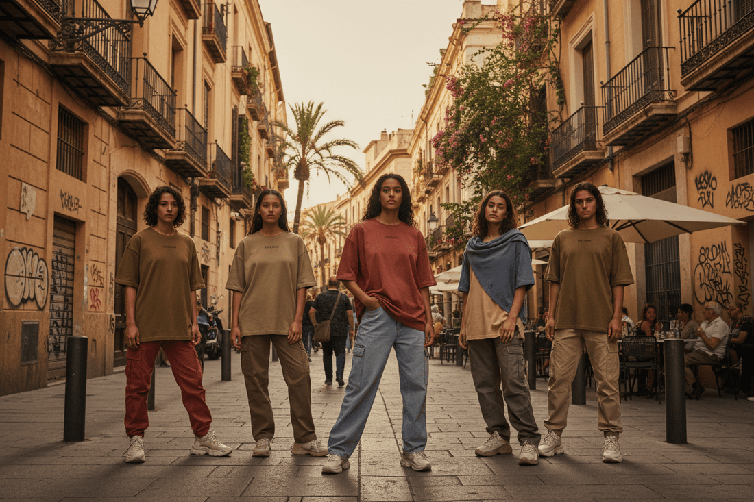 Streetwear en España: La Guía Definitiva del Estilo Urbano - Bubbaclothes