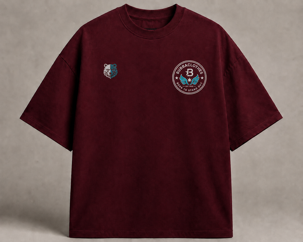 ANOMALY 07 — THE OUTLIER | Camiseta Streetwear Oversize