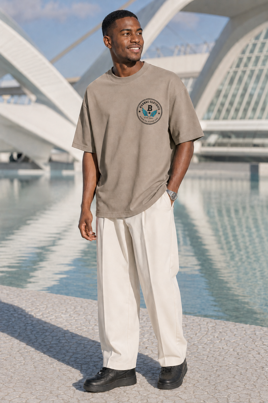 LEGENDARIA – LEG·10 | Camiseta Streetwear Oversize