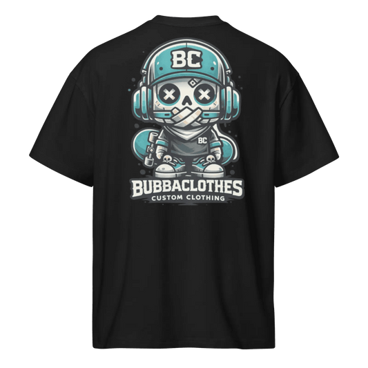 camiseta skull streetwear