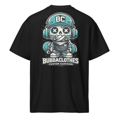 camiseta skull streetwear
