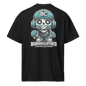 camiseta skull streetwear