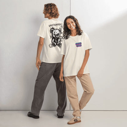 unisex-oversized-garment-dyed-t-shirt-vintage-white-front-and-back-695f5c2f9a58a