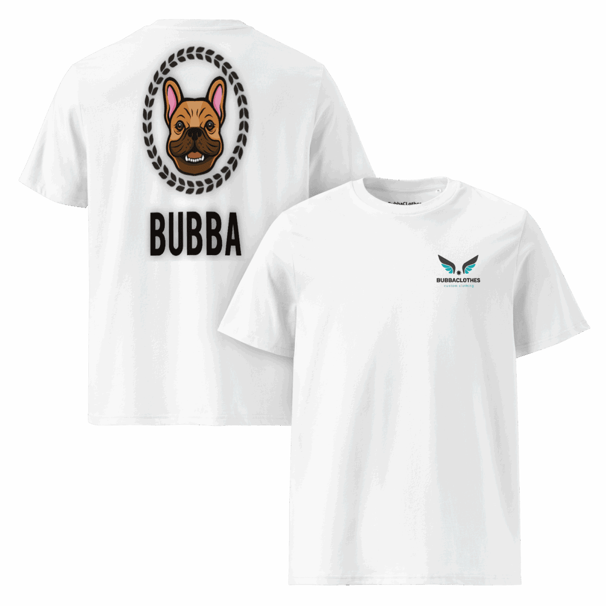 unisex-organic-cotton-t-shirt-white-front-and-back-695f6782894dc