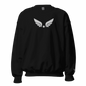 unisex-crew-neck-sweatshirt-black-front-695f6b36aec7c