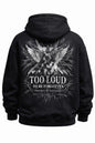 La sudadera BubbaClothes Core Minimal – Premium Hoodie representa la esencia más pura del streetwear moderno