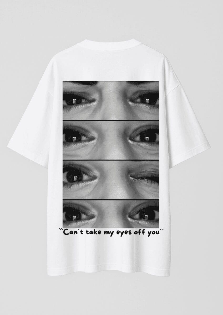 camiseta eyes