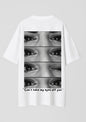 camiseta eyes
