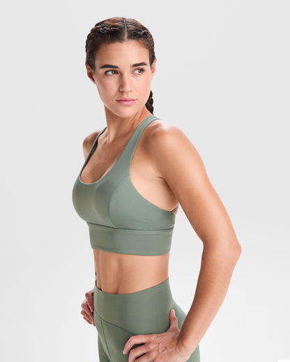 Top Deportivo – Rendimiento y estilo- Bubbaclothes