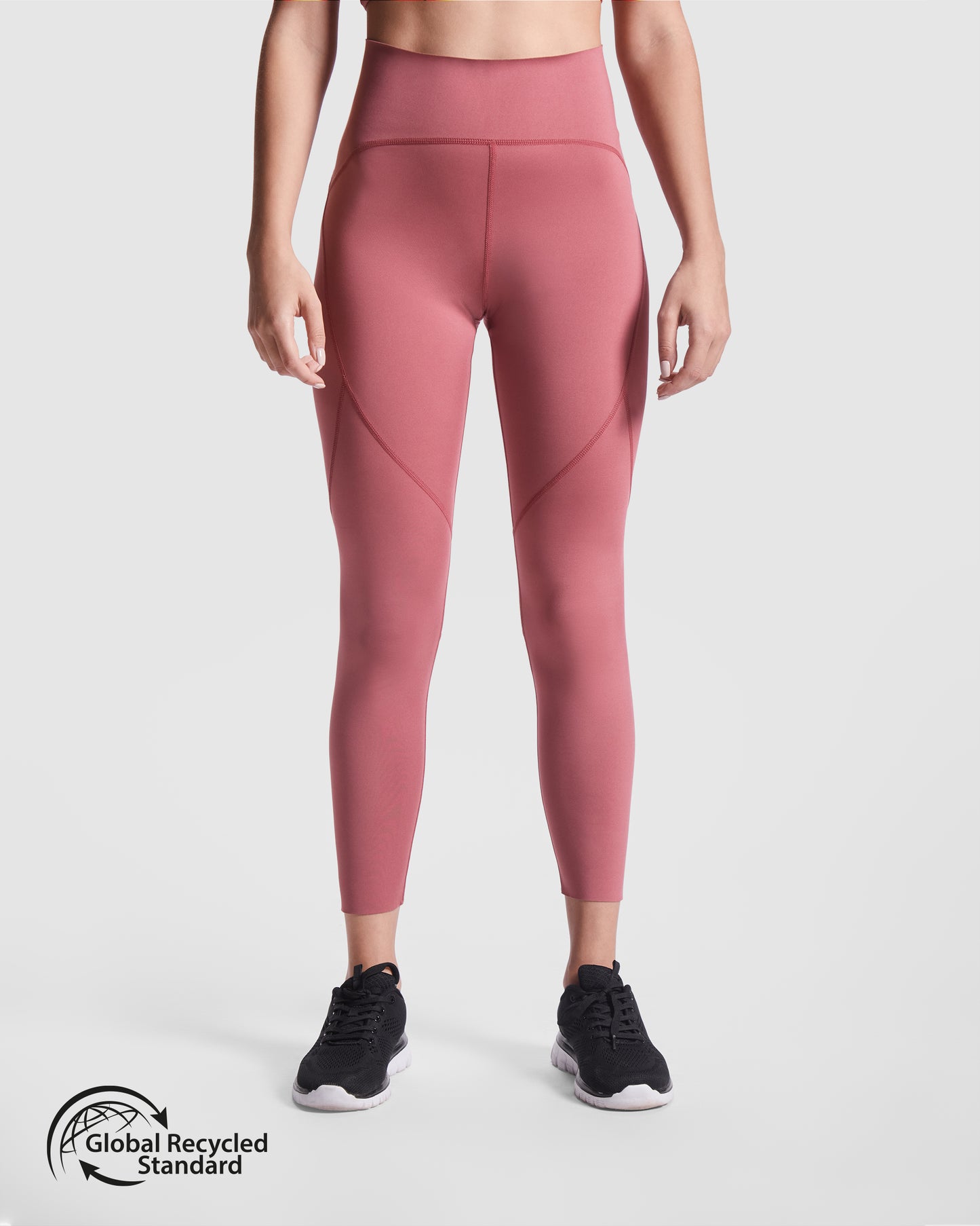 Leggings deportivos de cintura alta – Bubba Core