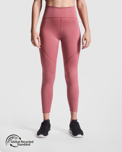 Leggings deportivos de cintura alta – Bubba Core
