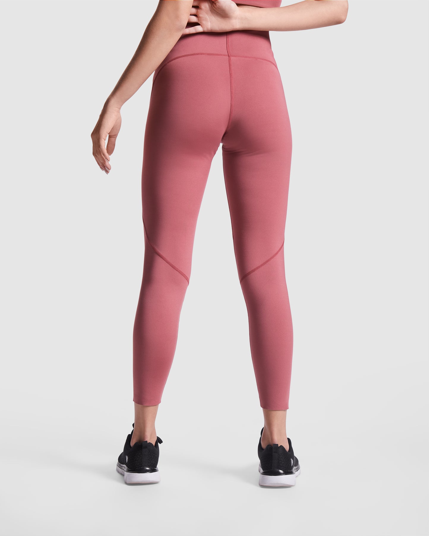 Leggings deportivos de cintura alta – Bubba Core