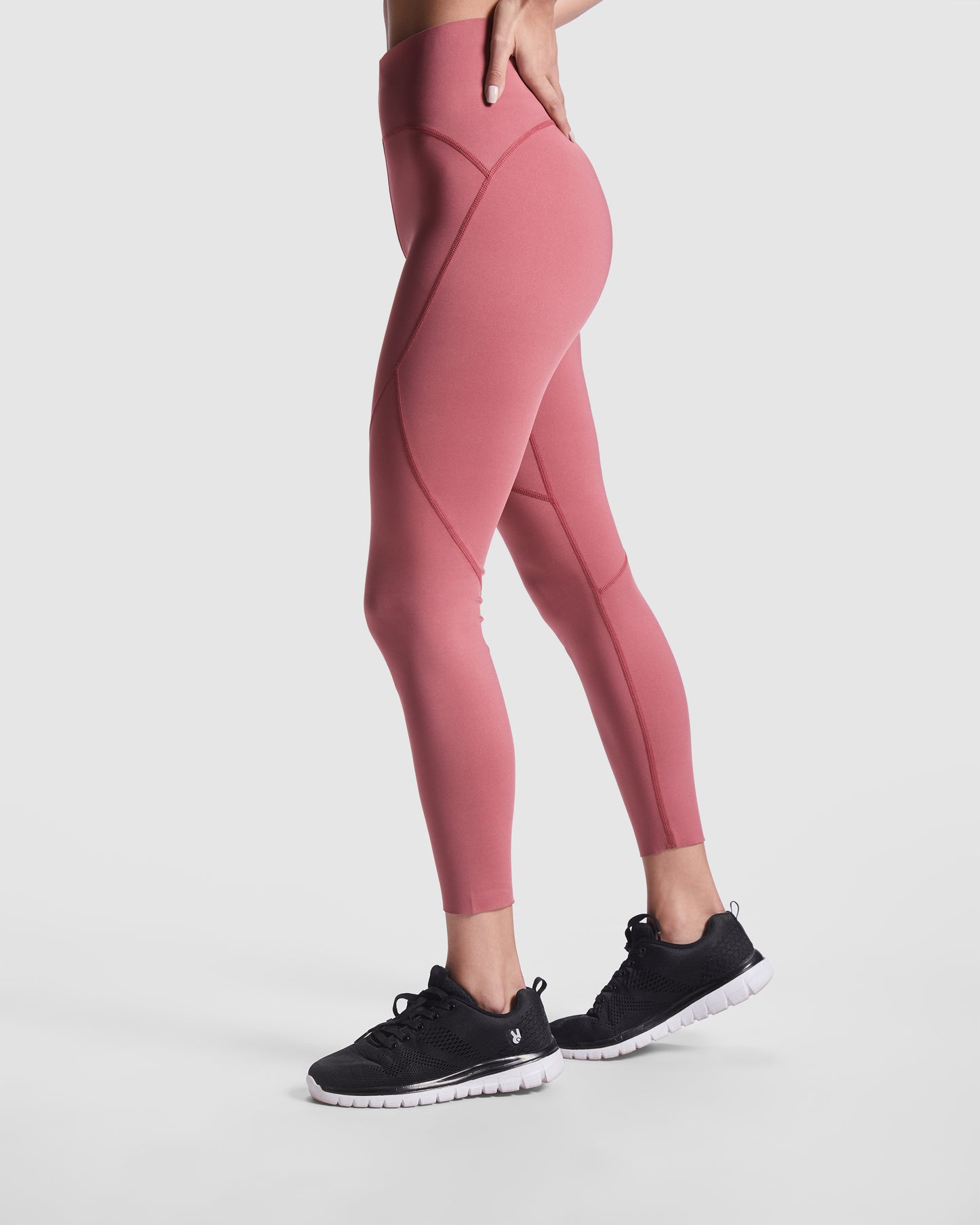 Leggings deportivos de cintura alta – Bubba Core