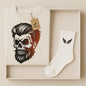 Caja de regalo con camiseta y calcetín