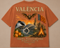 Camiseta Oversize Valencia – La Terra del Sol i del Foc | BubbaClothes