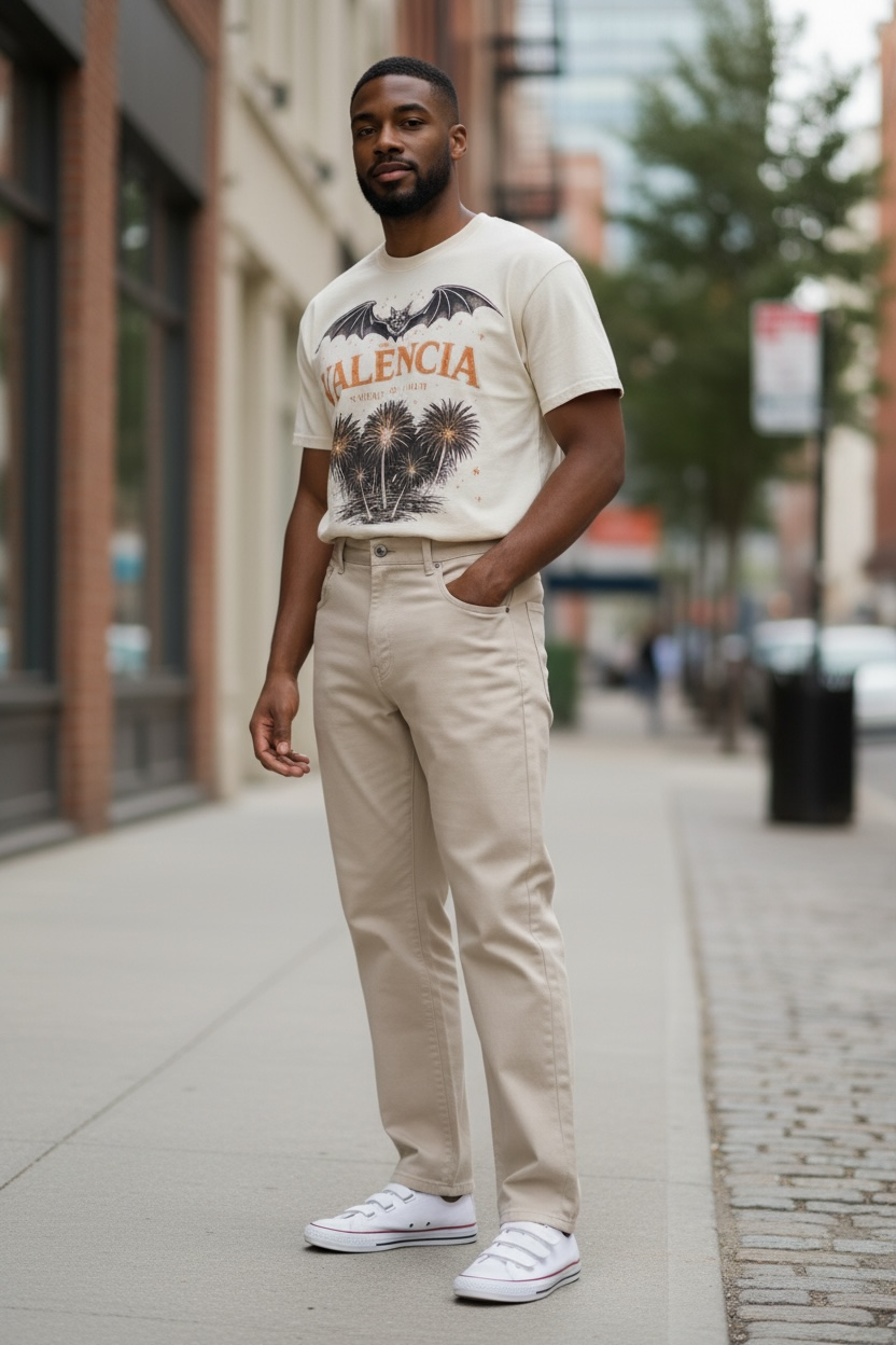 Camiseta Oversize “Terra de Llum” – Edición Valencia