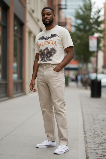 Camiseta Oversize “Terra de Llum” – Edición Valencia