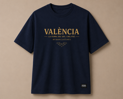Camiseta Oversize Unisex | La Terra del Sol i el Foc