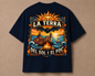Camiseta Oversize Unisex | La Terra del Sol i el Foc
