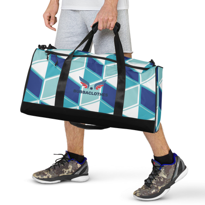 Bolsa de Viaje- deportiva Bubba Geo Active - Bubbaclothes