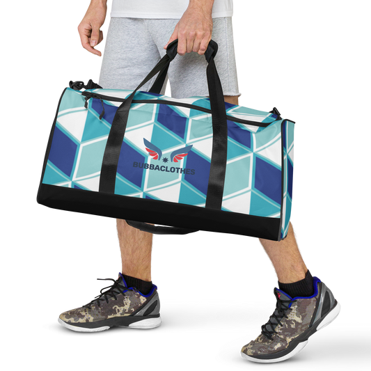 Bolsa de Viaje- deportiva Bubba Geo Active - Bubbaclothes