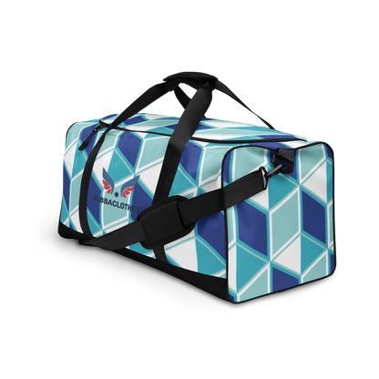 Bolsa de Viaje- deportiva Bubba Geo Active - Bubbaclothes