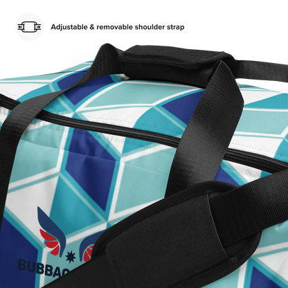 Bolsa de Viaje- deportiva Bubba Geo Active - Bubbaclothes