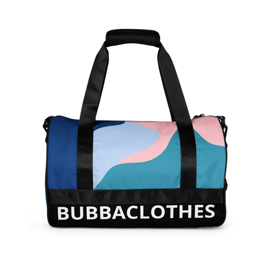 Bolsa Deportiva Bubba Wave Motion - Bubbaclothes