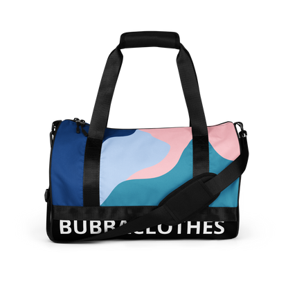 Bolsa Deportiva Bubba Wave Motion - Bubbaclothes