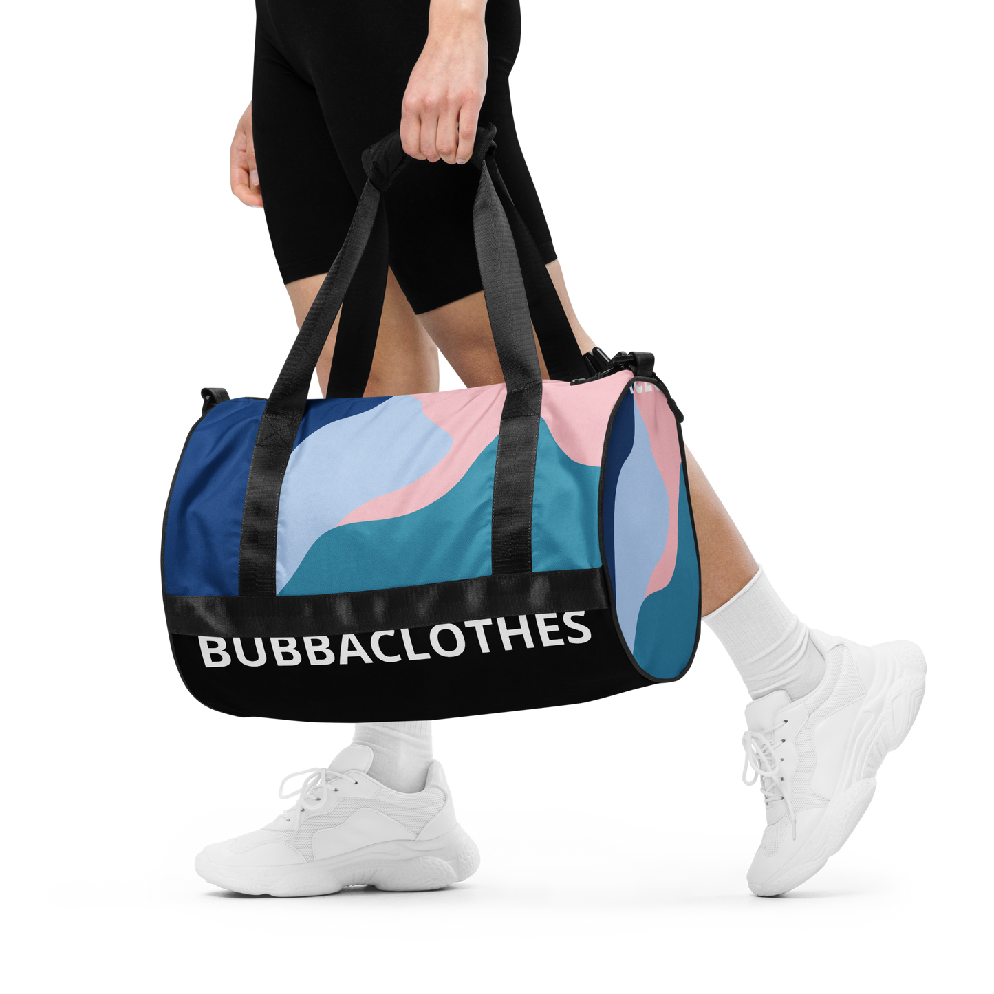 Bolsa Deportiva Bubba Wave Motion - Bubbaclothes