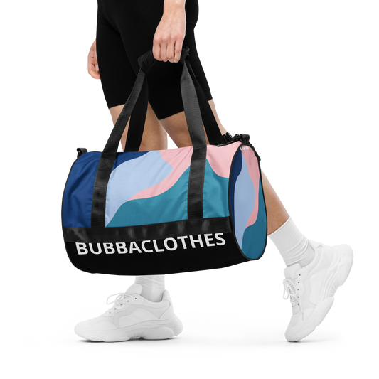 Bolsa Deportiva Bubba Wave Motion - Bubbaclothes