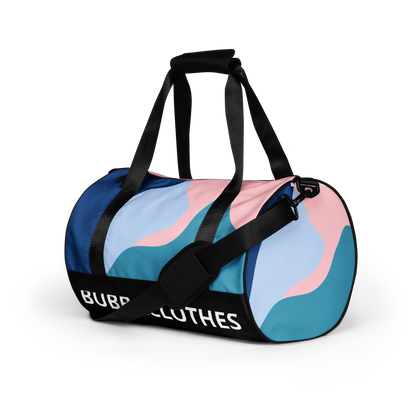 Bolsa Deportiva Bubba Wave Motion - Bubbaclothes