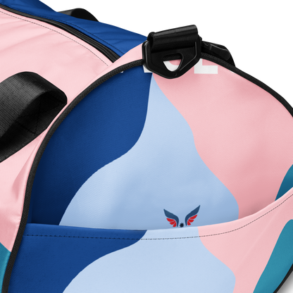 Bolsa Deportiva Bubba Wave Motion - Bubbaclothes
