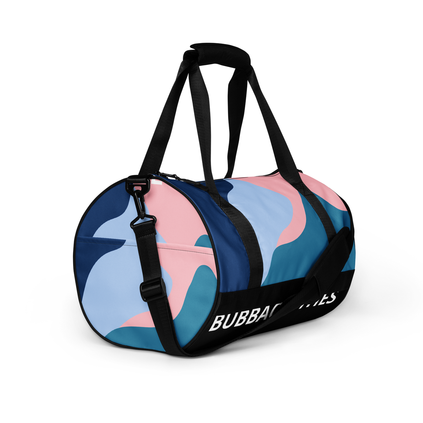 Bolsa Deportiva Bubba Wave Motion - Bubbaclothes