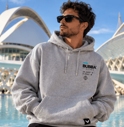 Bubba Origin Places Hoodie | Bubbaclothes