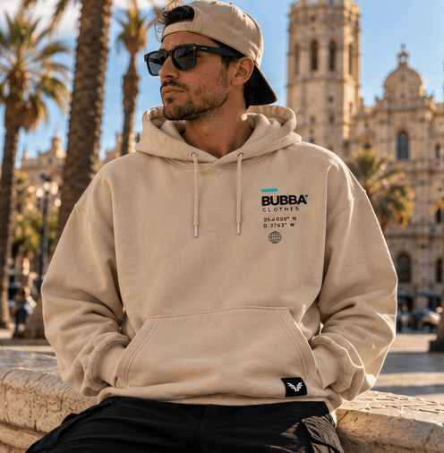 Bubba Origin Places Hoodie | Bubbaclothes