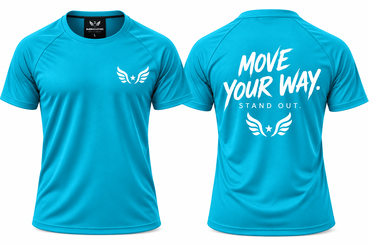 BUBBA SPORT WINGS | Camiseta Training