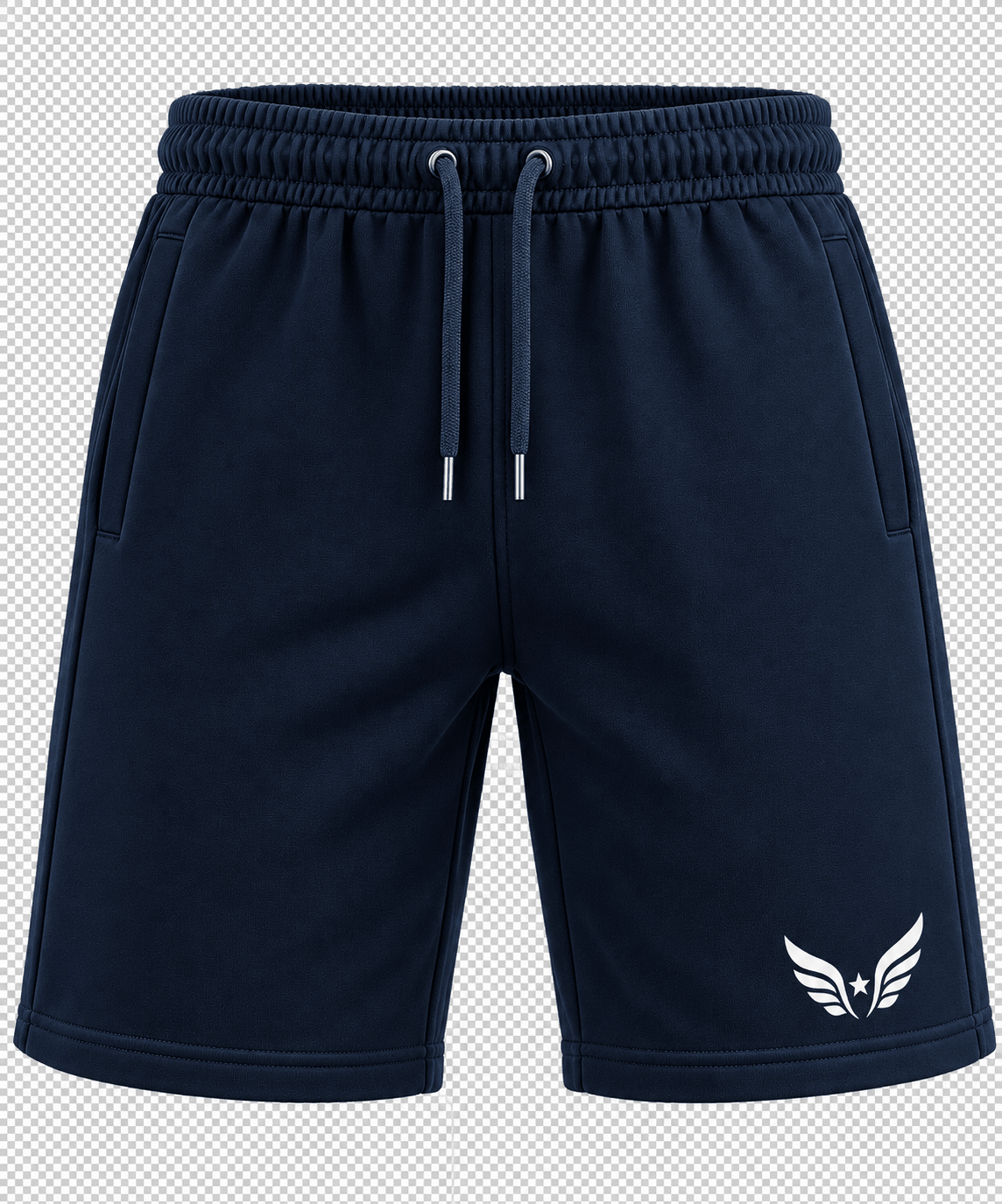 BUBBA SPORT WINGS | Pantalón Corto Deportivo - Bubbaclothes