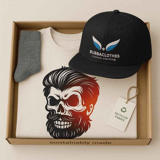 Caja Regalo Streetwear Premium – Pack Exclusivo | BubbaClothes