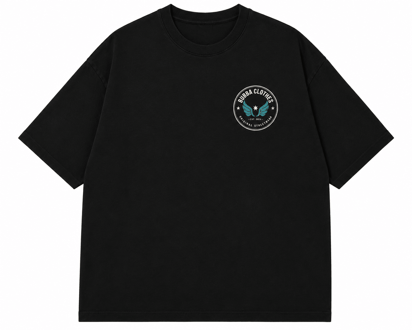 Camiseta Bubba Street Club — - Bubbaclothes