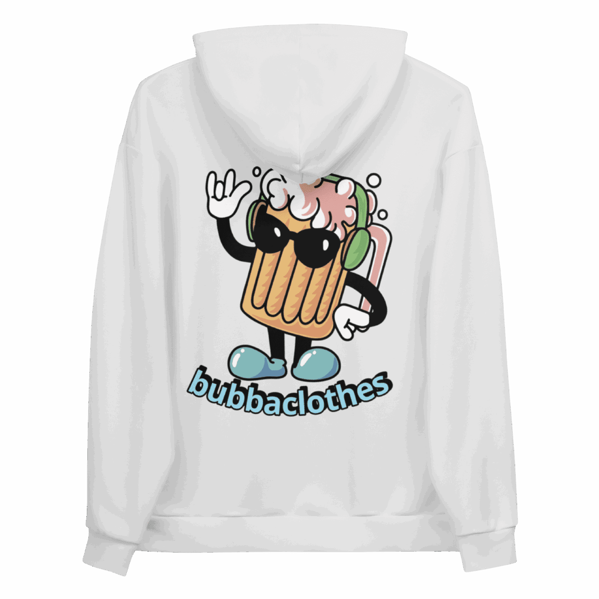 sudadera divertida con capuchaJarra de Cerveza Molona – BubbaClothes - Bubbaclothes