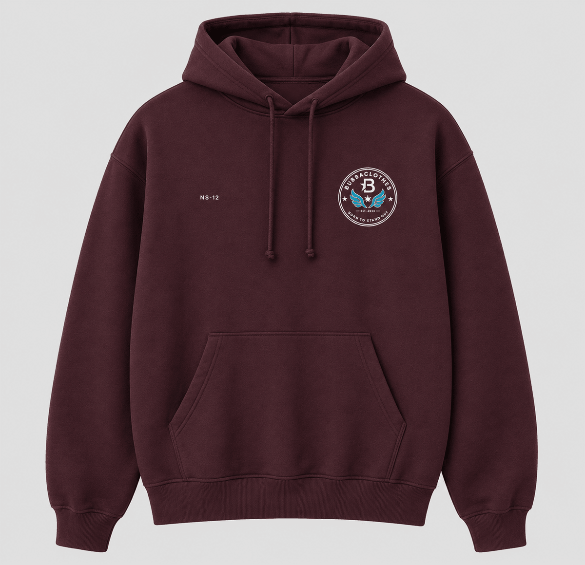 Sudadera NO STANDARD | BubbaClothesSudadera