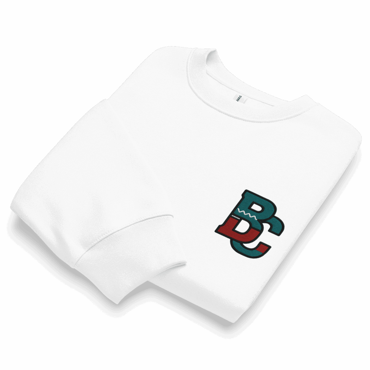 Sudadera Oversize BC BY BUBBA -BUBBACLOTHES - Bubbaclothes