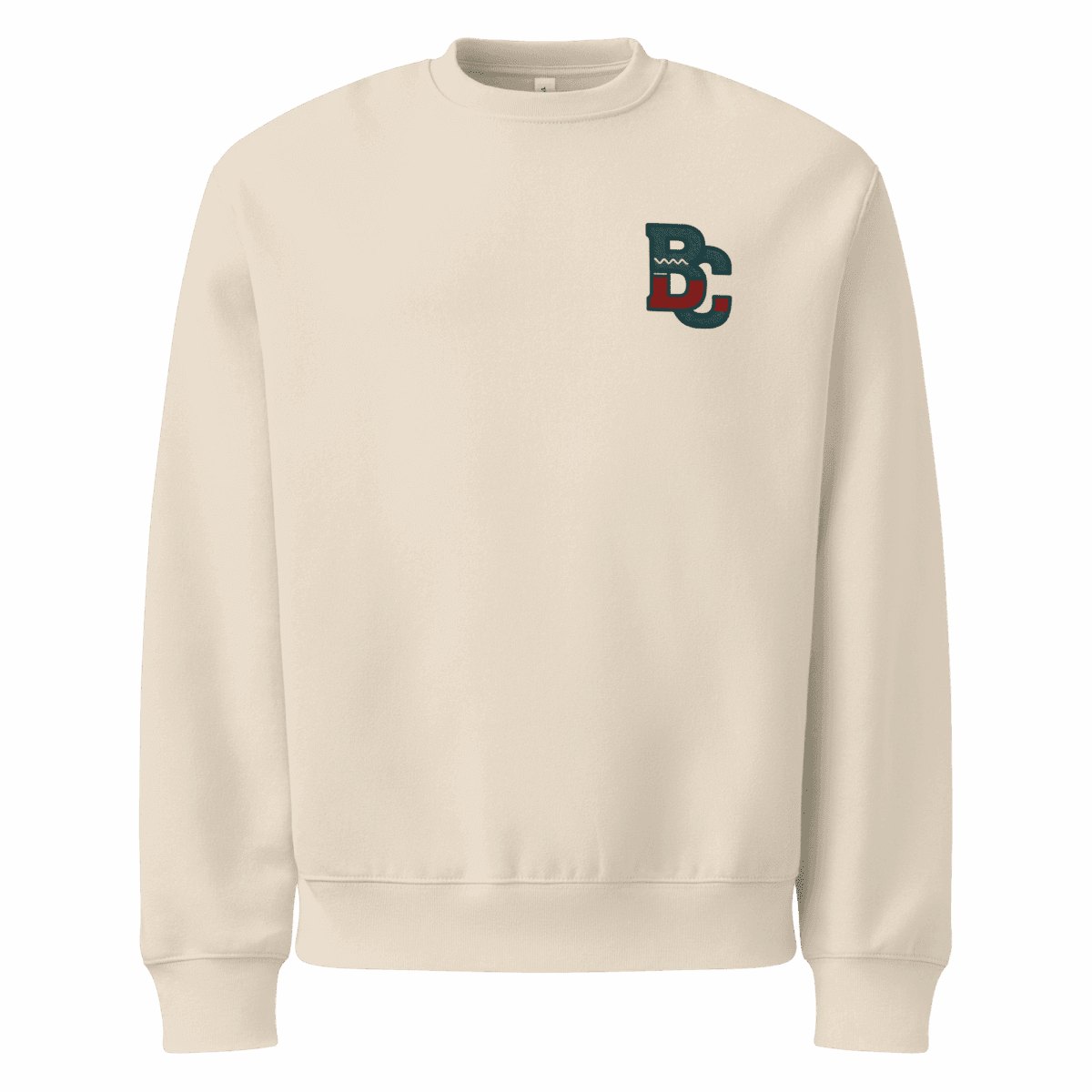 Sudadera Oversize BC BY BUBBA -BUBBACLOTHES - Bubbaclothes