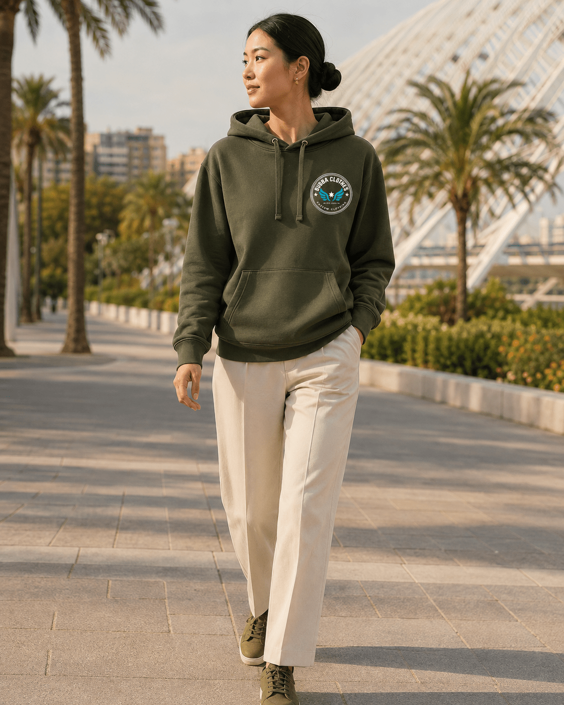 Sudadera Streetwear Local Pressure – BubbaClothes - Bubbaclothes