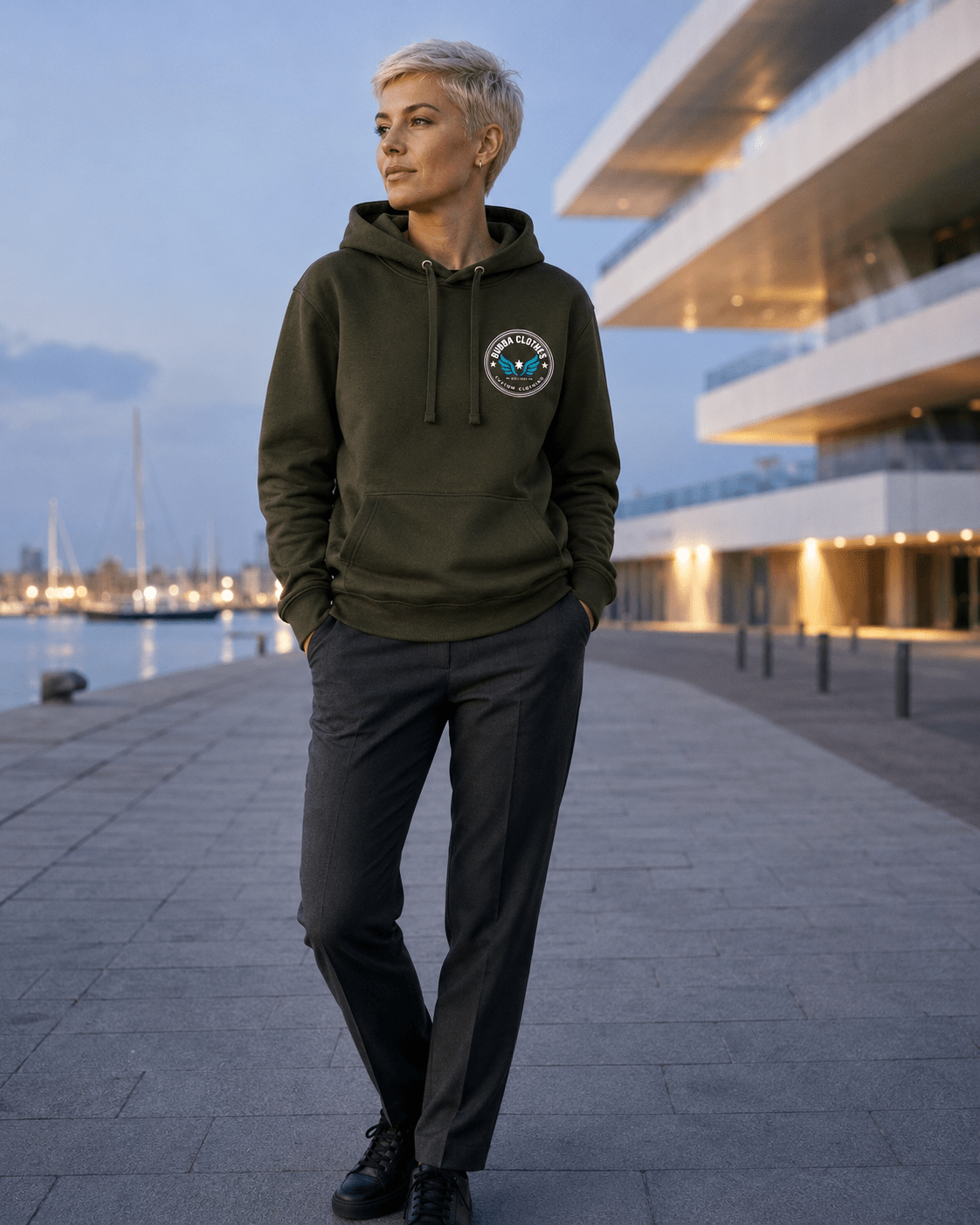 Sudadera Streetwear Local Pressure – BubbaClothes - Bubbaclothes