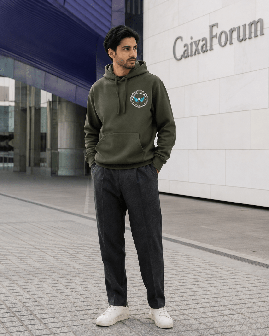 Sudadera Streetwear Local Pressure – BubbaClothes - Bubbaclothes