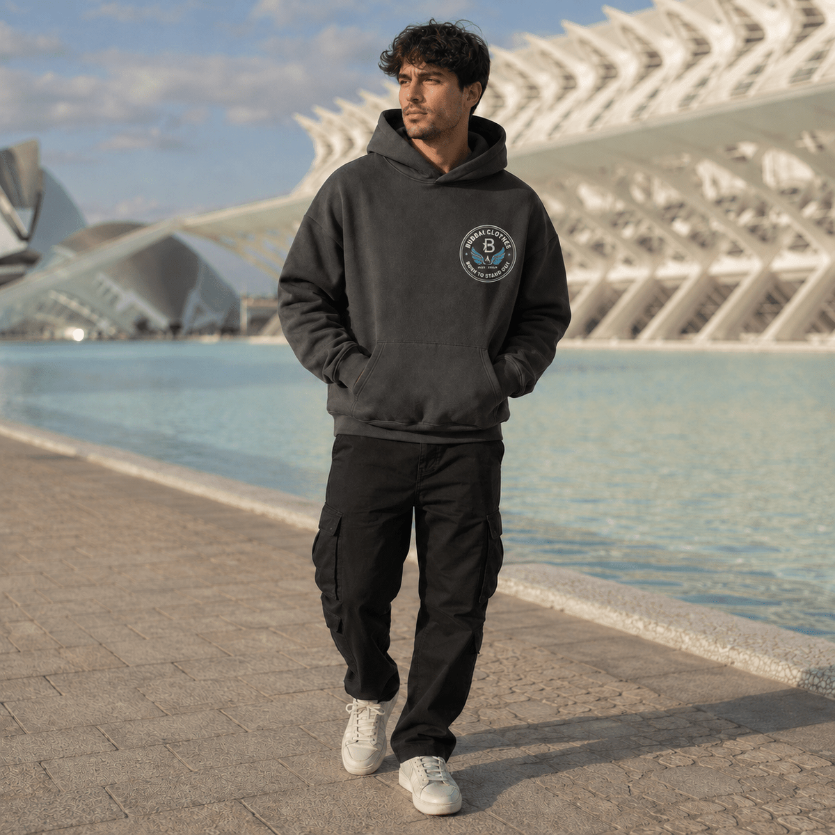 Sudadera Streetwear Origin Code – BubbaClothes - Bubbaclothes