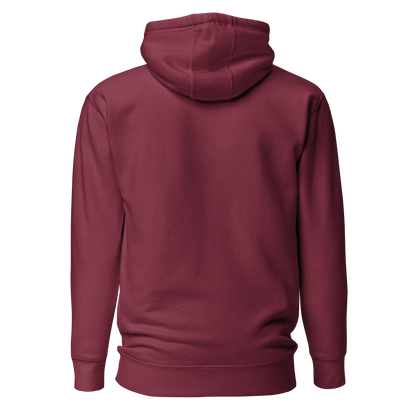 Sudadera BubbaClothes trasera